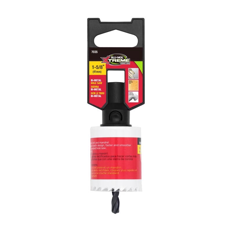 HOLE SAW BI-METAL1-5/8''