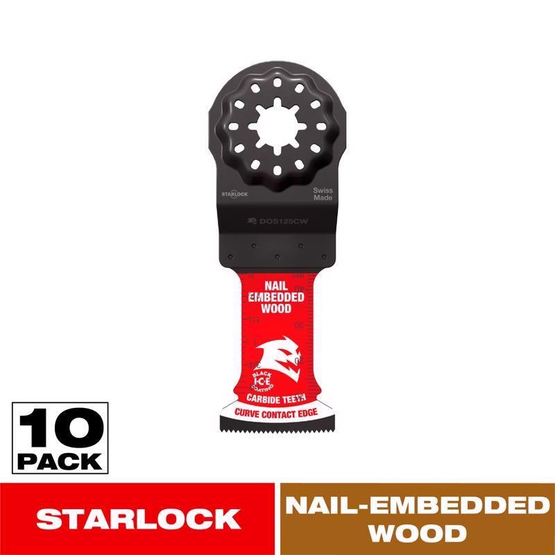 OSCLTNG BLDE 1-1/4" 10PK