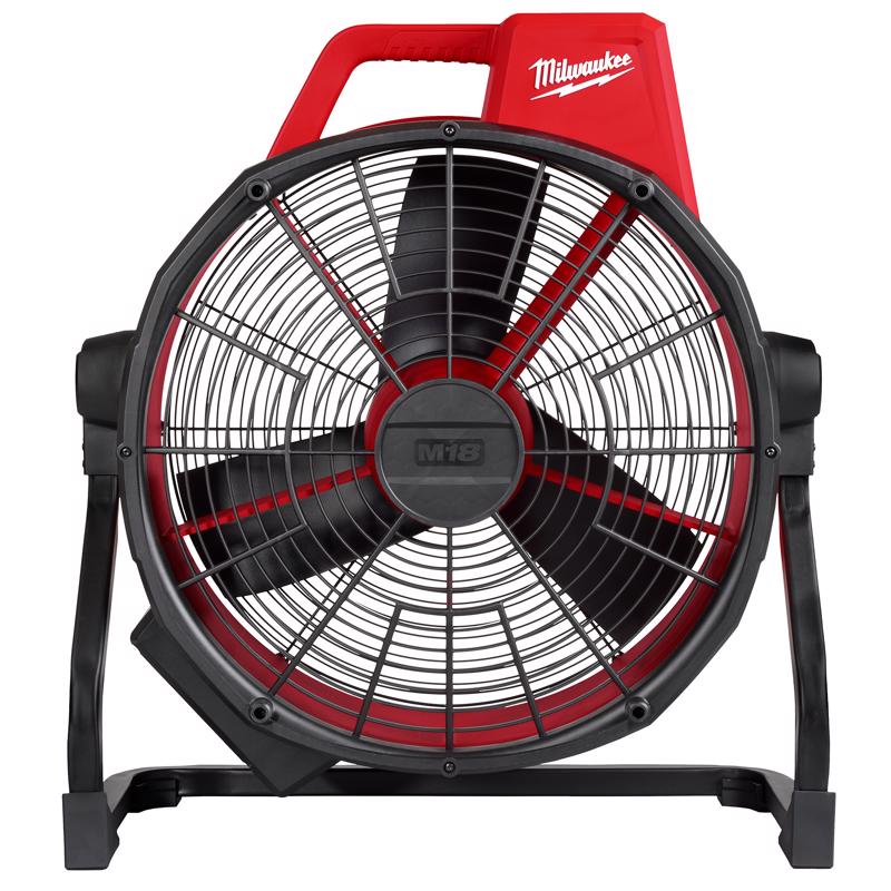 M18 CRDLS JOBSIT FAN 18"