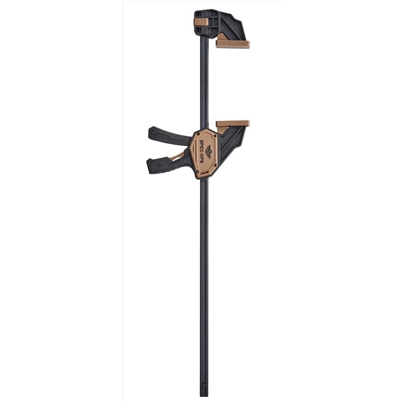 TRGR CLMP PLST/STL 25"