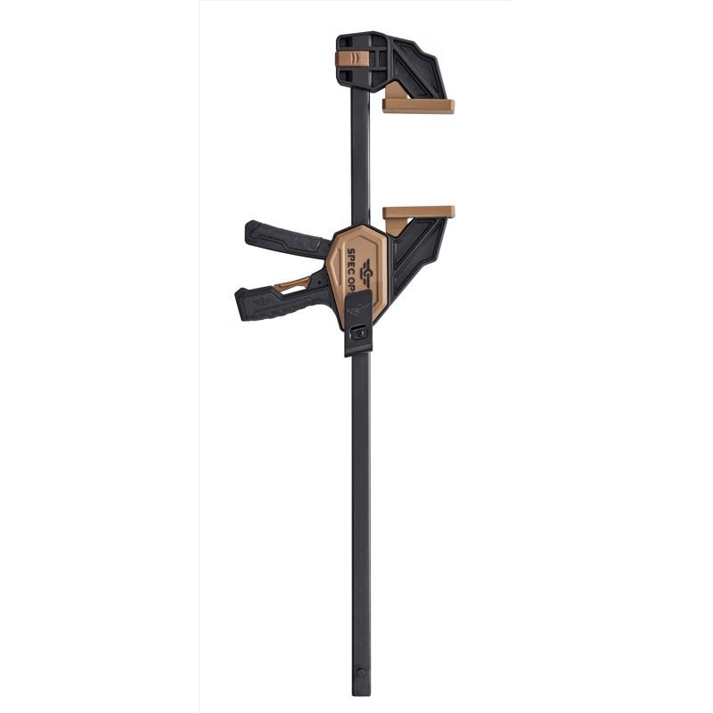 TRGR CLMP PLST/STL 13"