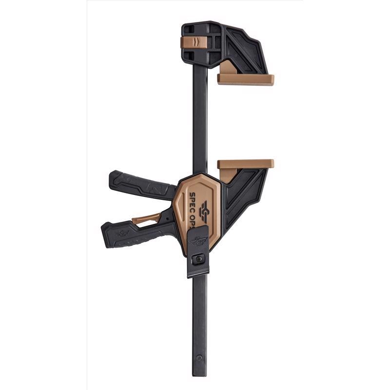 TRGR CLMP PLST/STL 7"