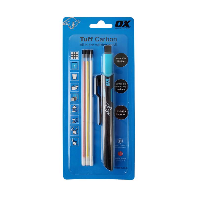 CARPENTER PENCIL KIT BLK