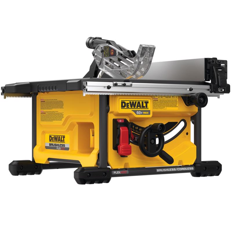 TABLE SAW 8-1/4" 60V MAX