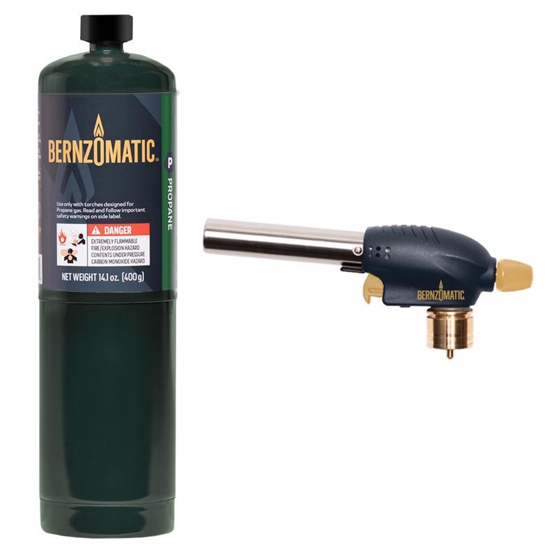 TORCH KIT PROPANE 2PC