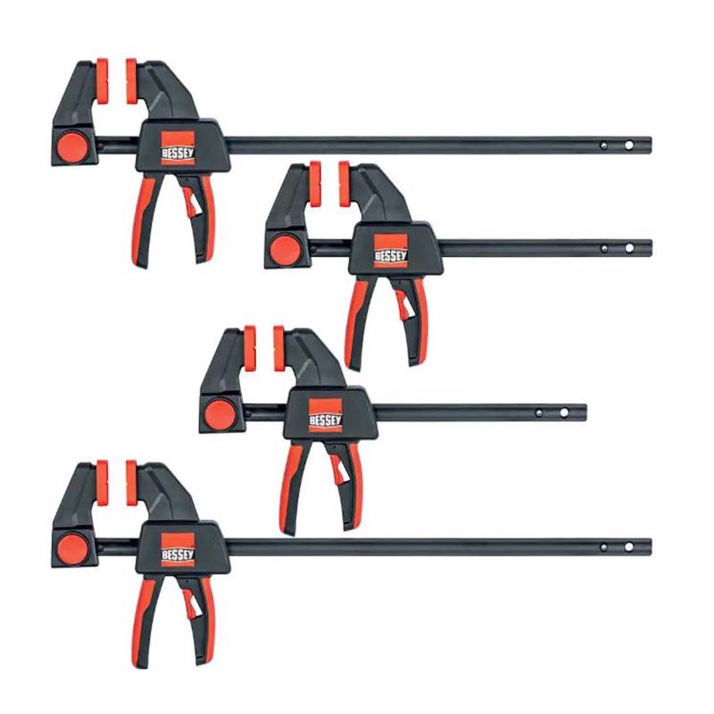 CMBINATION CLAMP SET 4PC
