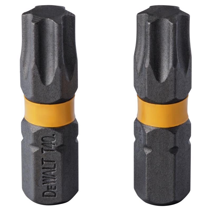 SCREWDRVR BIT T40 1" 2PK