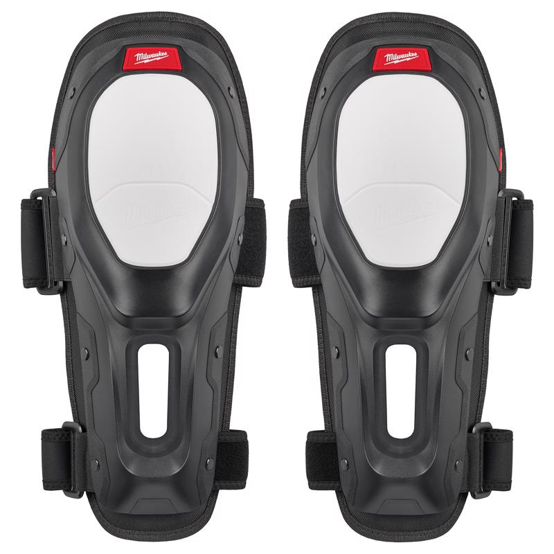 KNEE PADS BLK 4.5X7.4"