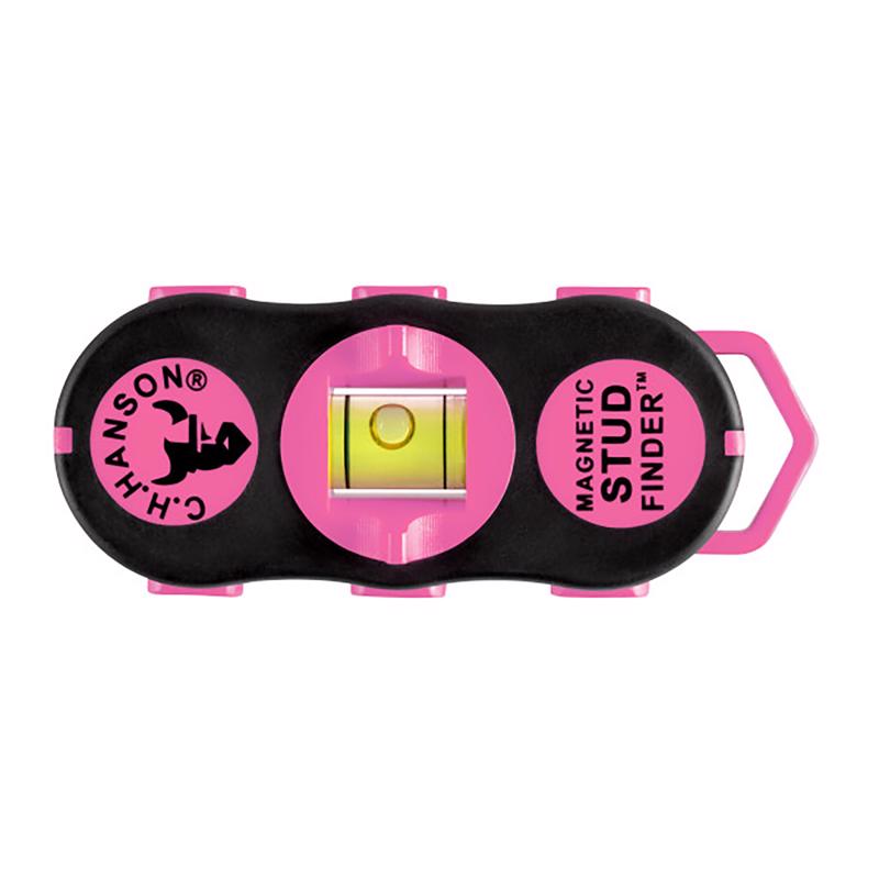 MGNTC STD FNDR PNK 7.25"