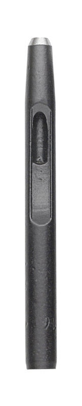 HOLLOW STEEL PUNCH 1/8"