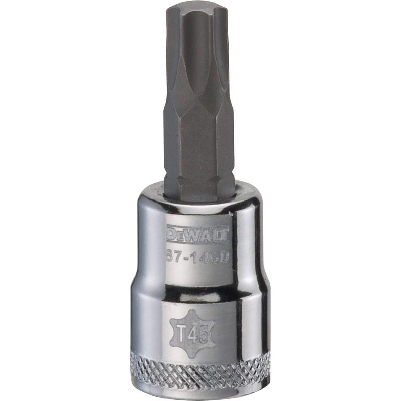TORX BIT SOCKET T45 3/8"