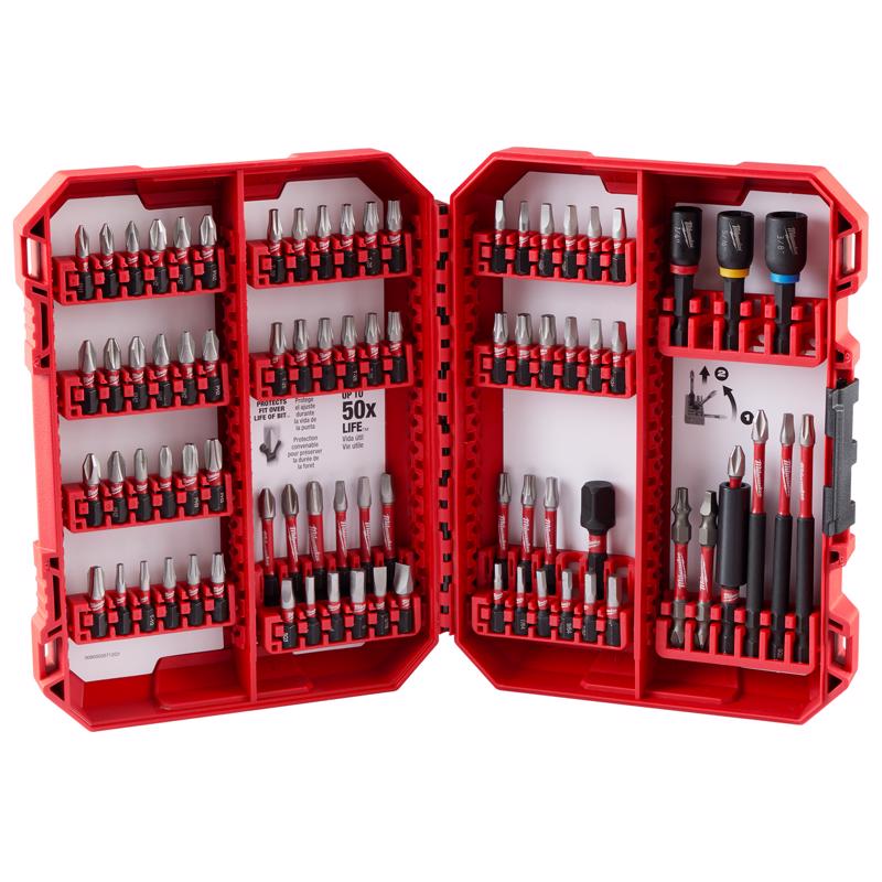 IMPCT DRVR BIT 80PC SET