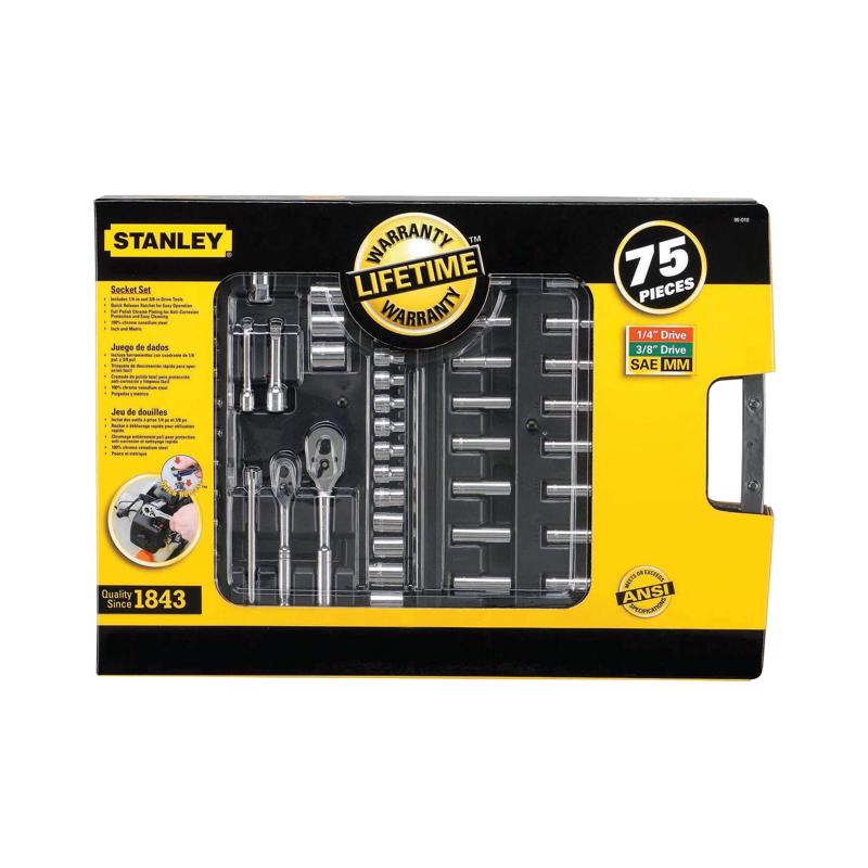 MECHNCS TOOL ST 75 PC