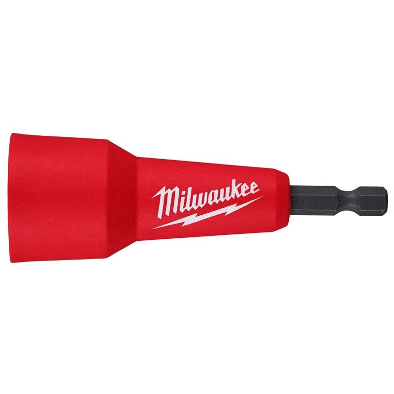 IMPACT WRE NUT TWSTR 1/4"