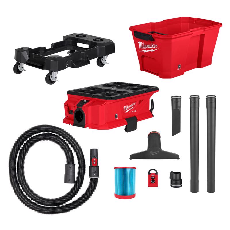 WT/DRY VCM PLST 6GAL 26#