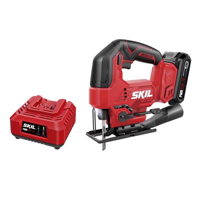 SKIL BRSLS JG SAW PC 20V