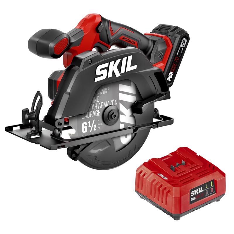 SKIL CRCL SW CRDLS6-1/2"