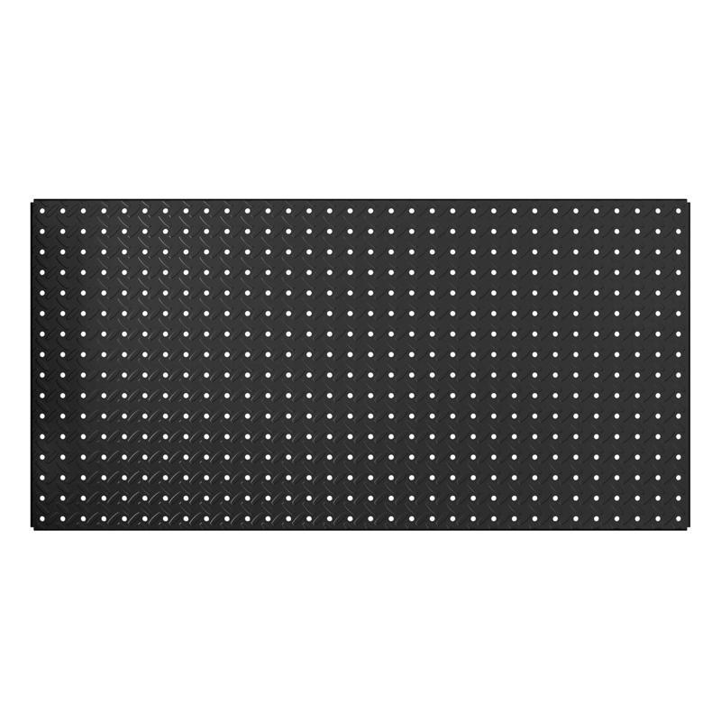 PGBRD STL BLK 16X32"