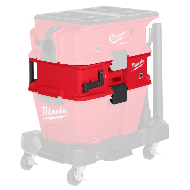 WT/DRY VC FLTR ATCMNT RD