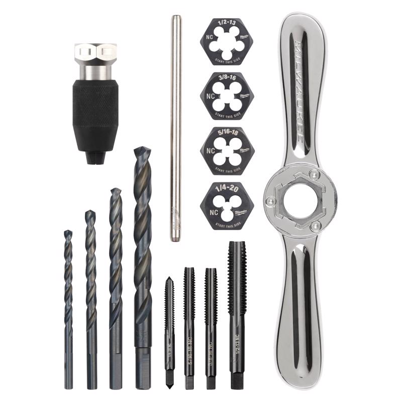 MW TP/DIE ST SAE 15PC