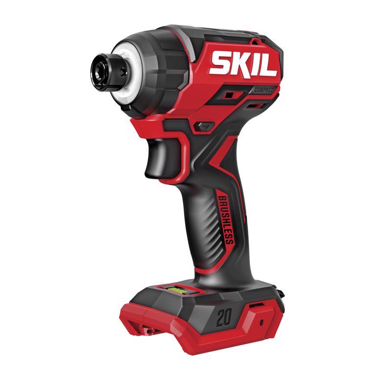 3-SPD IMPCT DRVR 20V