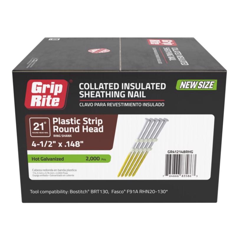 GRIP-RITE SPEED SPIKE 4-