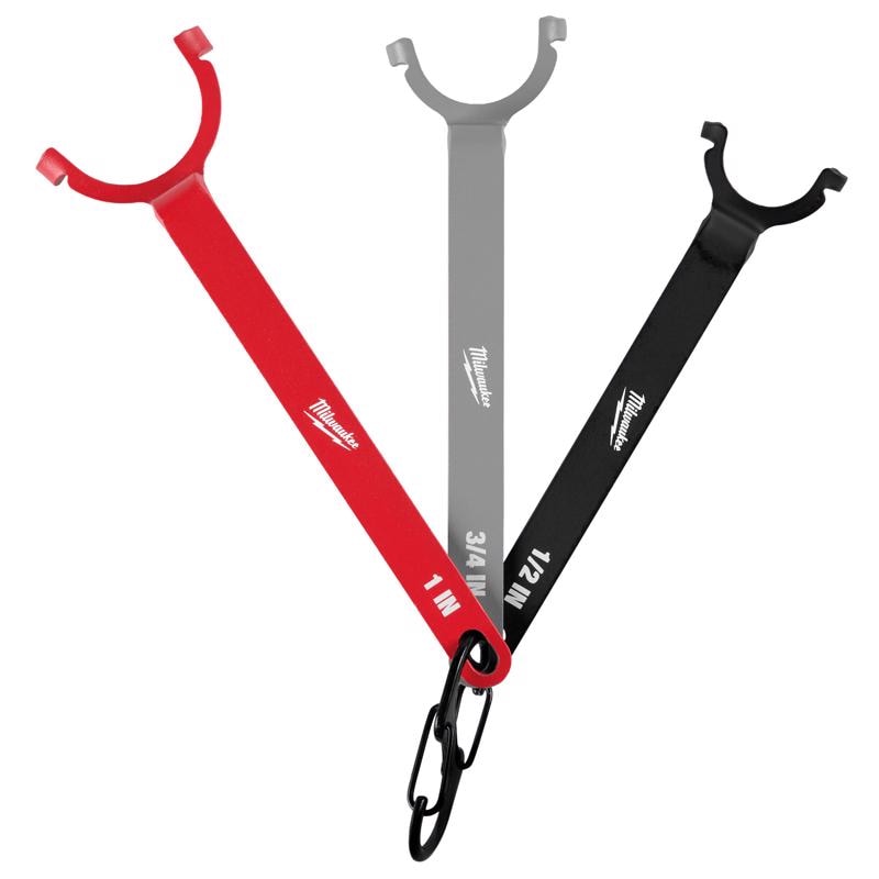 LCKNT WRENCH SET ALY STL