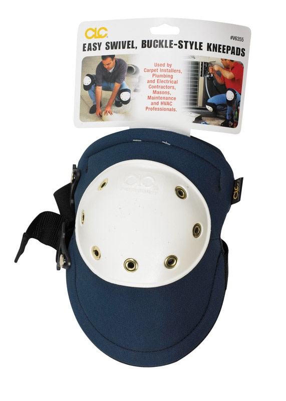 PAD KNEE PLASTIC PAIR