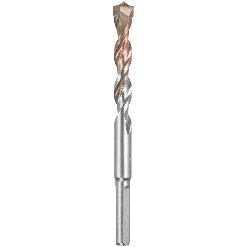 HAMMER DRILL BIT 1/2"X6"