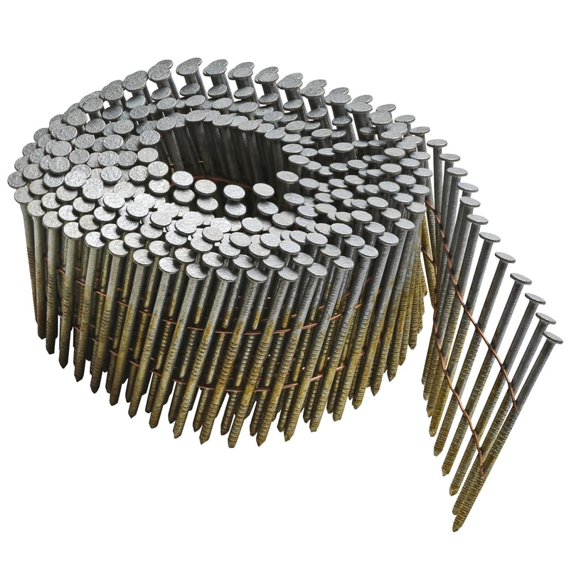 SLD NAIL COIL RNG 3600PK