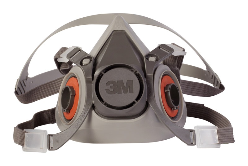 MASK RESPIRATOR MEDIUM 3