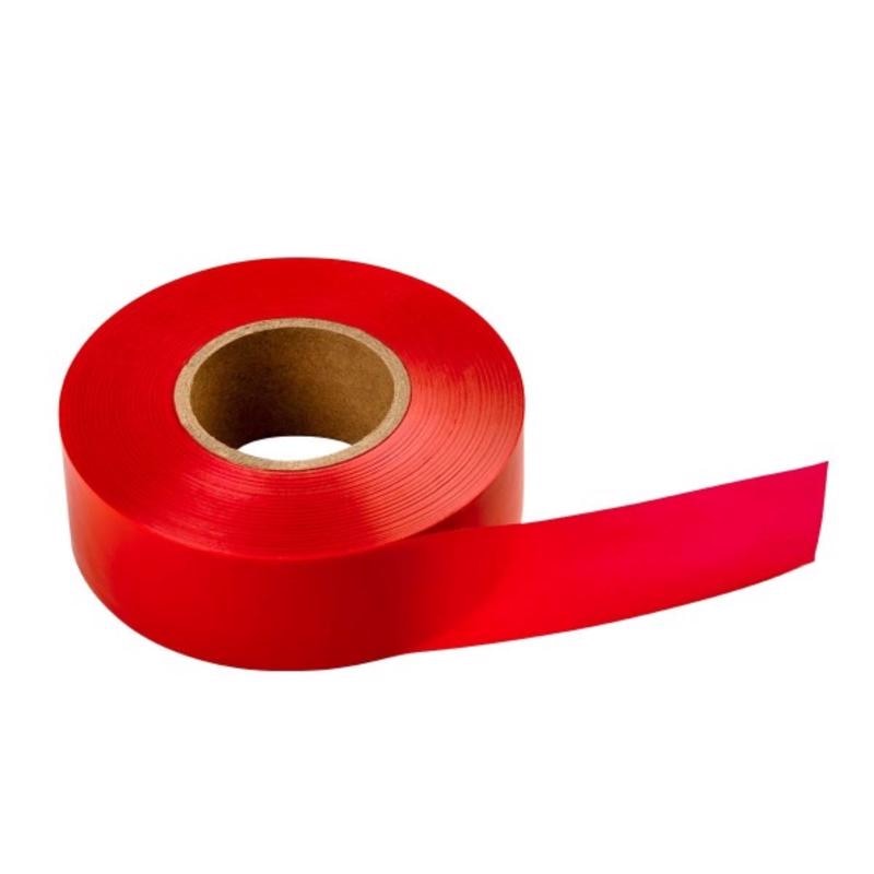 TAPE FLAGGING RED 300'