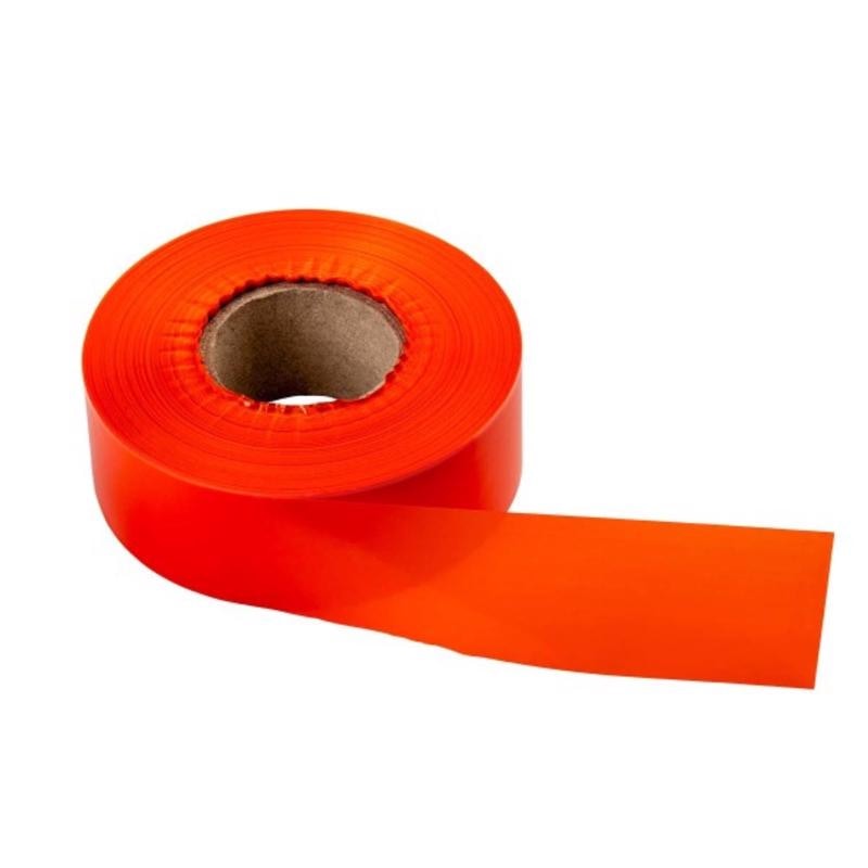 TAPE FLAGGING ORANGE300'