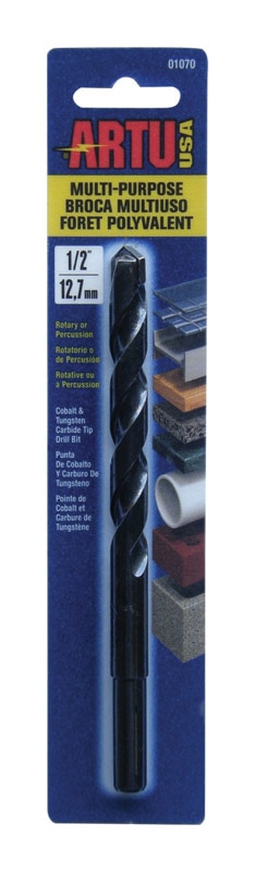 BIT DRILL MULTIPURPS 1/2