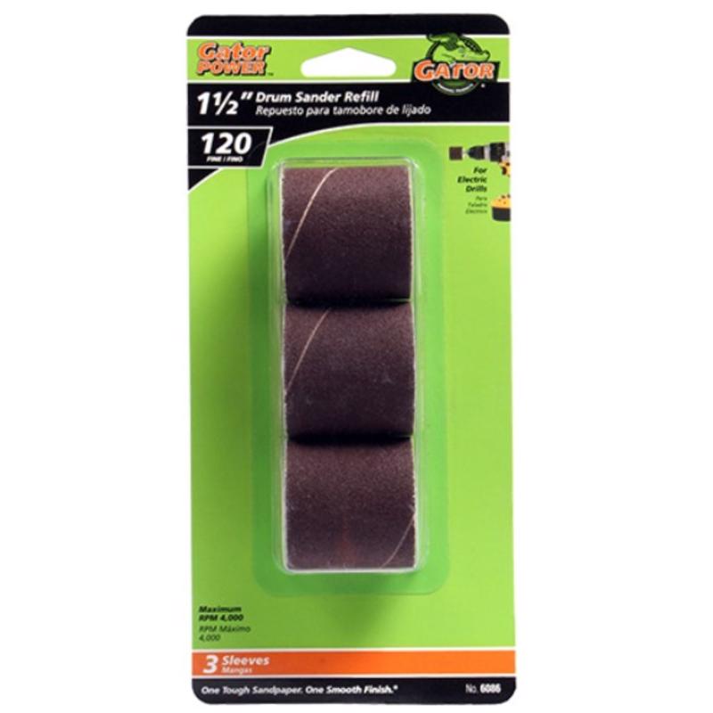 SANDDRUM REFL 1.5FN CD3