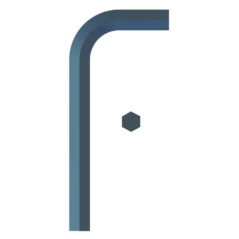 HEX KEY L LONG ARM 9/16"