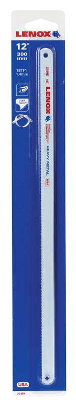 BLADE SAW HACK 12" 18TPI