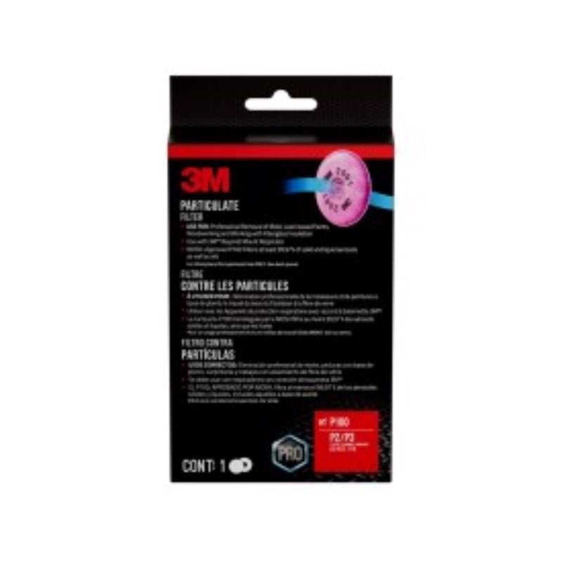 FILTER PARTICULATED DISC