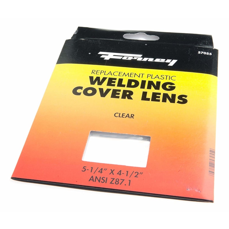 HELMET LENS WELDING CLR