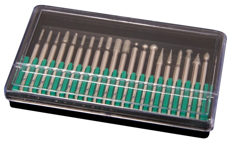 DIAMOND BURR 20PC