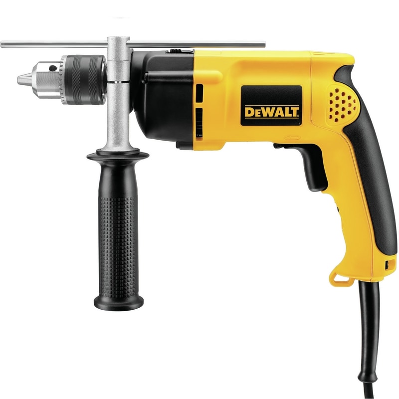 DRILL HAMMER 1/2"DEWALT