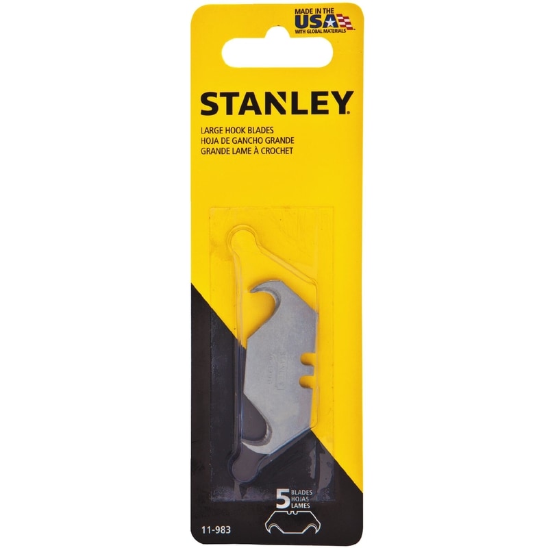 BLADE HOOK KNIFE STANCD5
