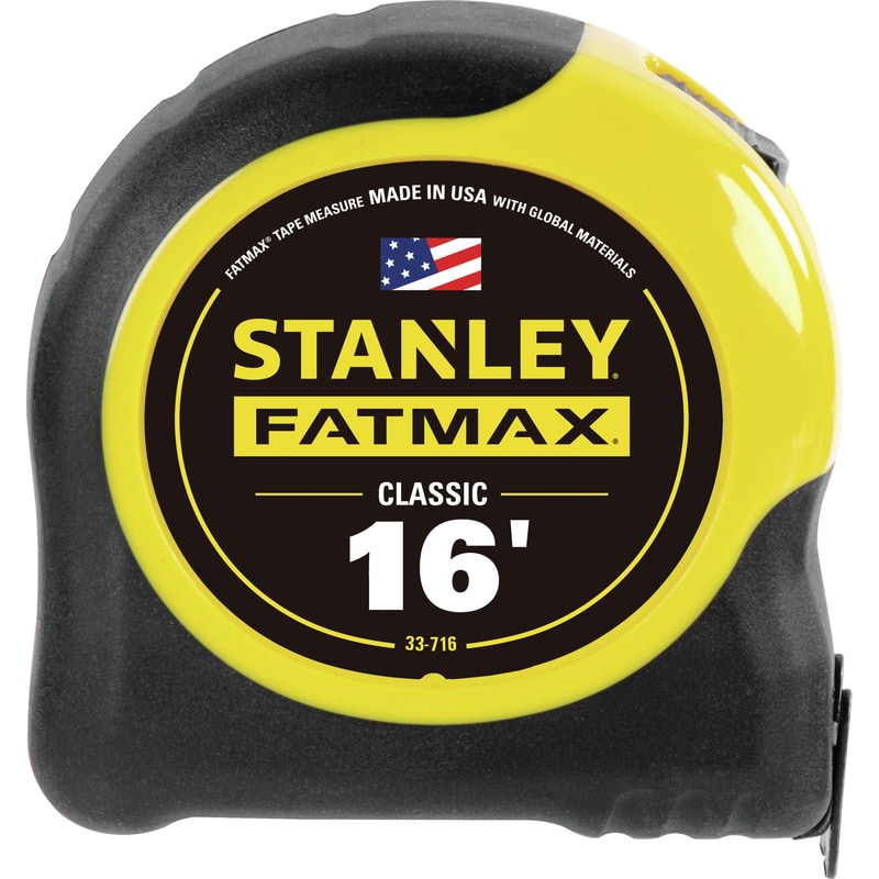 TAPE MEASUR FATMAX 16'