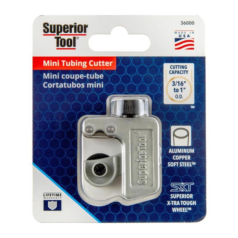 TUBING CUTTER GRAY 1"