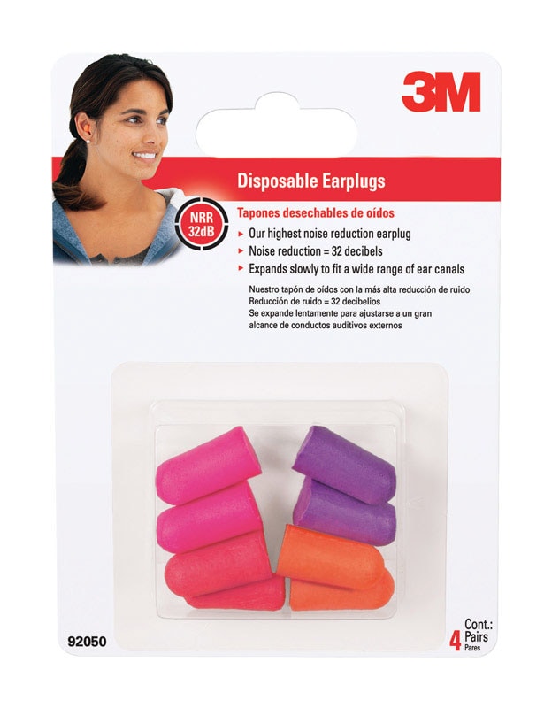 PROTECTR HEAR EARPLUG4PR