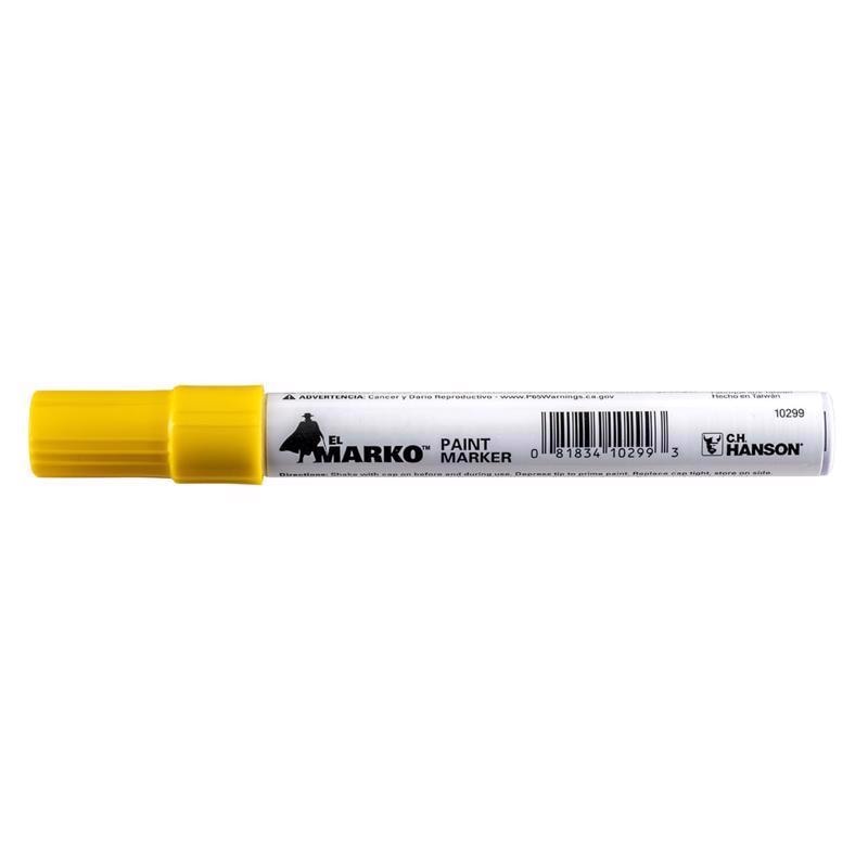 MARKER PAINT MED YELLOW