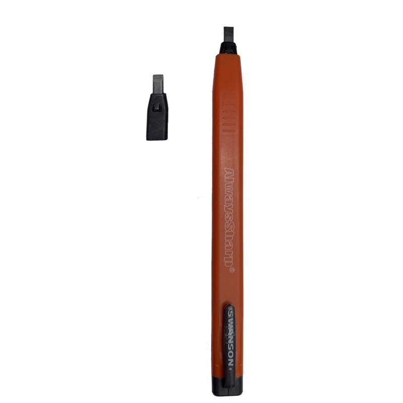 REFILLABLE CARP PENCIL