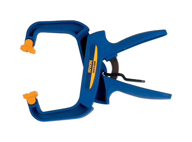 QUICK GRIP 4"HANDI-CLAMP