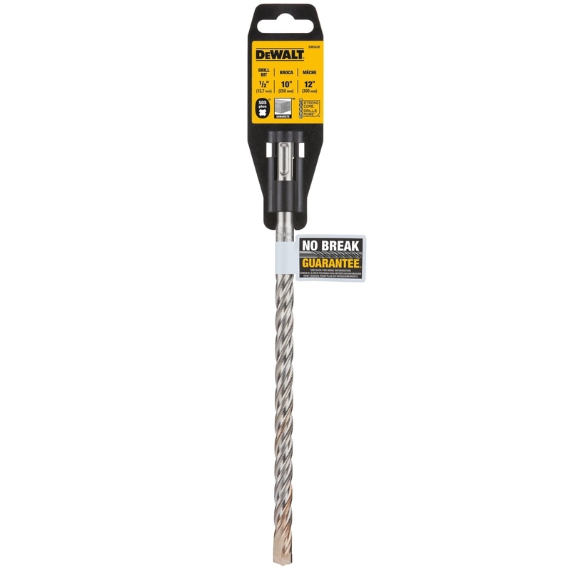 BIT HAMR SDS 1/2X10"X12"