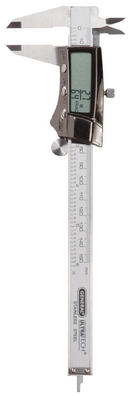 DIGITAL CALIPER 6"